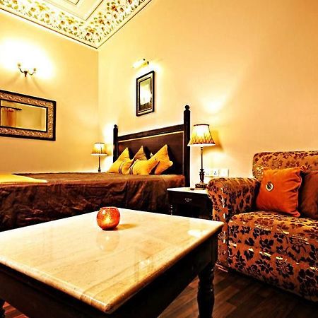 Treehouse Anuraga Palace Sawai Madhopur Extérieur photo
