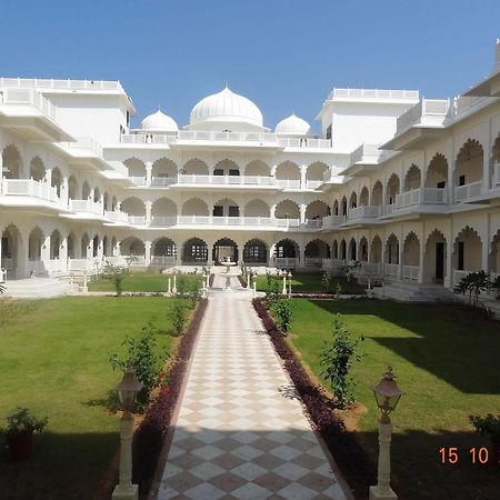 Treehouse Anuraga Palace Sawai Madhopur Extérieur photo