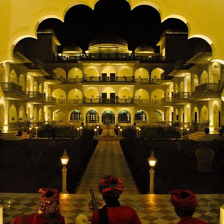 Treehouse Anuraga Palace Sawai Madhopur Extérieur photo