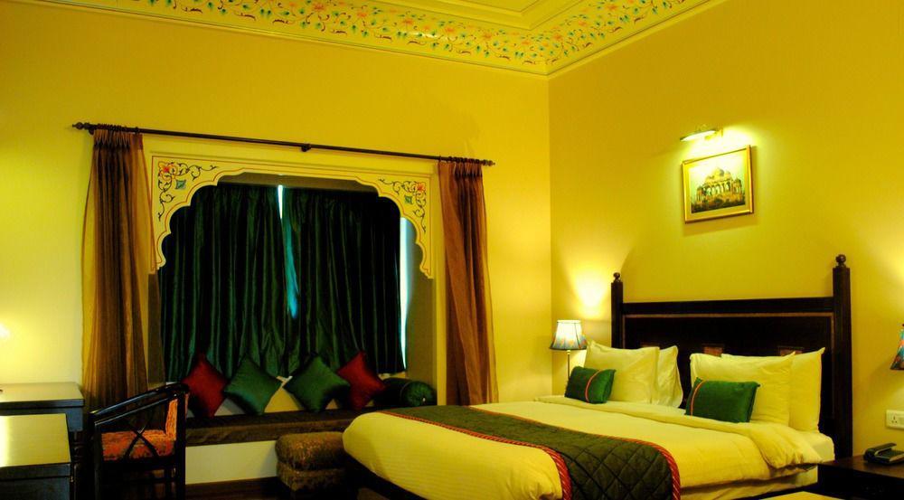 Treehouse Anuraga Palace Sawai Madhopur Extérieur photo