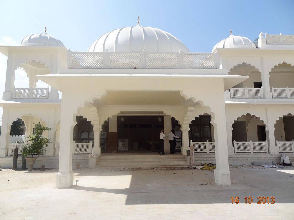 Treehouse Anuraga Palace Sawai Madhopur Extérieur photo