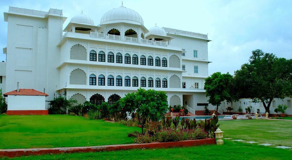 Treehouse Anuraga Palace Sawai Madhopur Extérieur photo