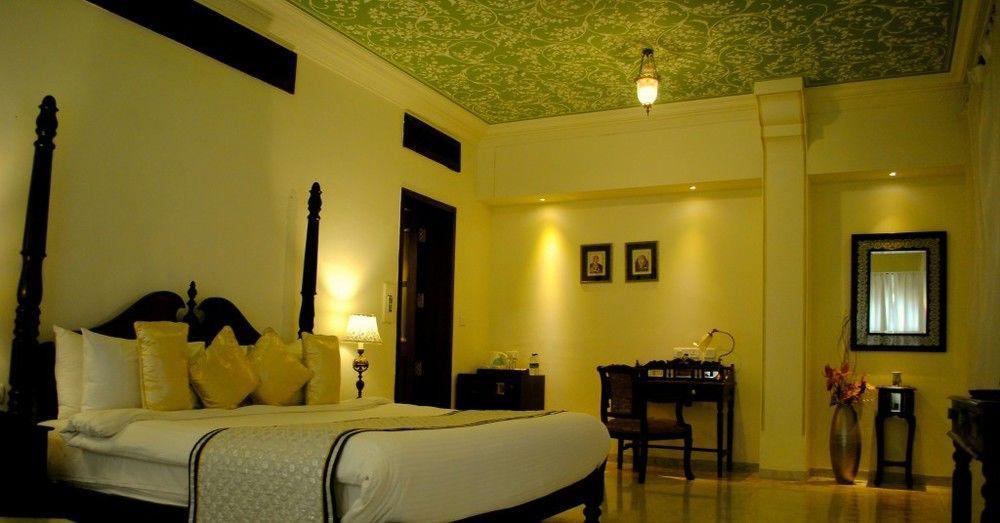 Treehouse Anuraga Palace Sawai Madhopur Extérieur photo