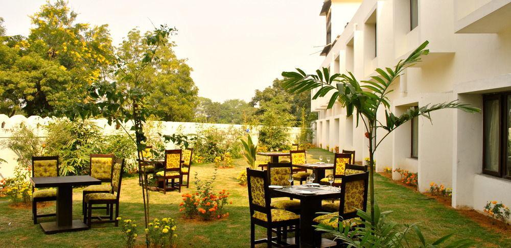 Treehouse Anuraga Palace Sawai Madhopur Extérieur photo