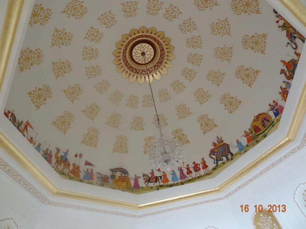 Treehouse Anuraga Palace Sawai Madhopur Extérieur photo