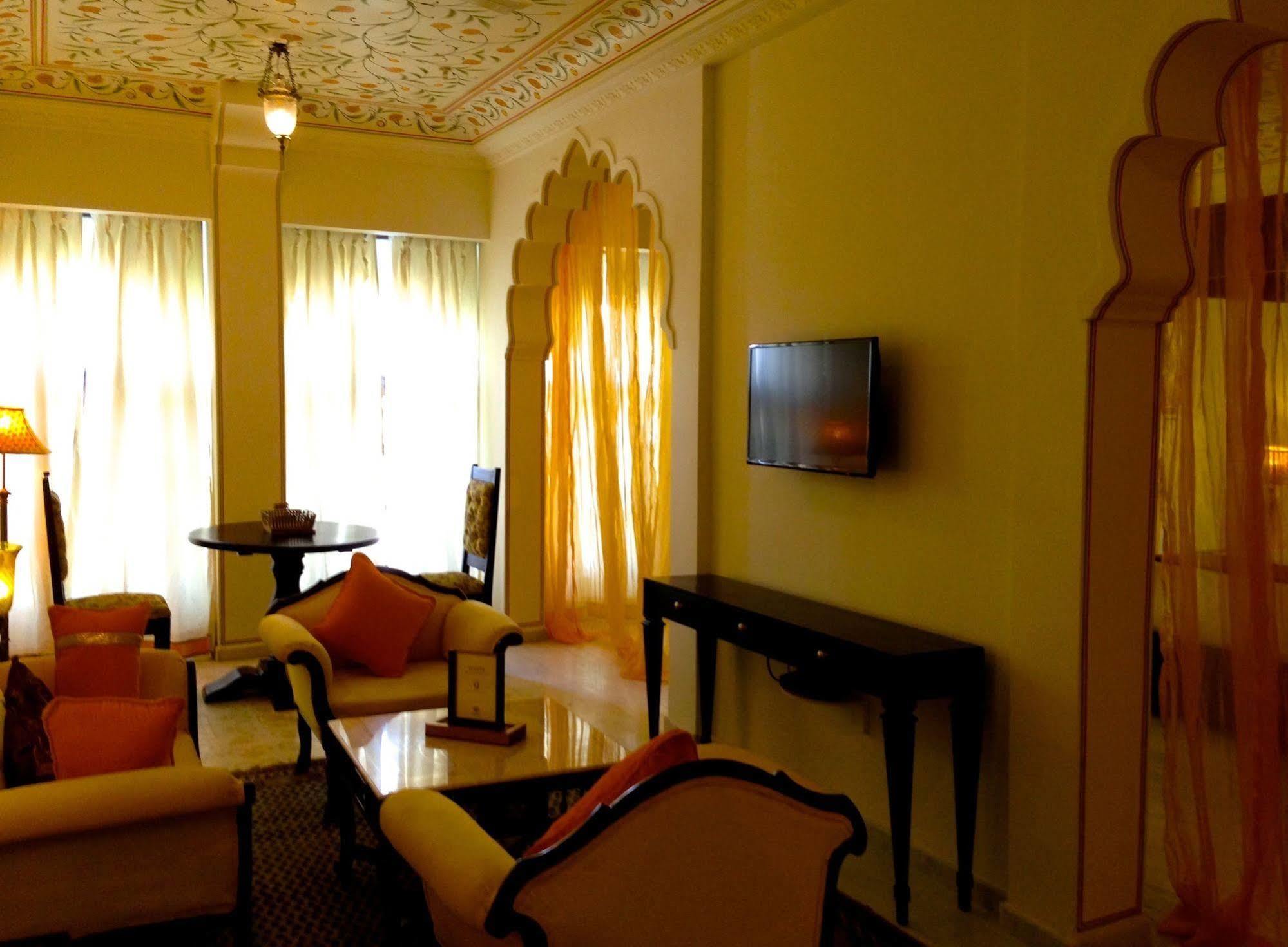 Treehouse Anuraga Palace Sawai Madhopur Extérieur photo