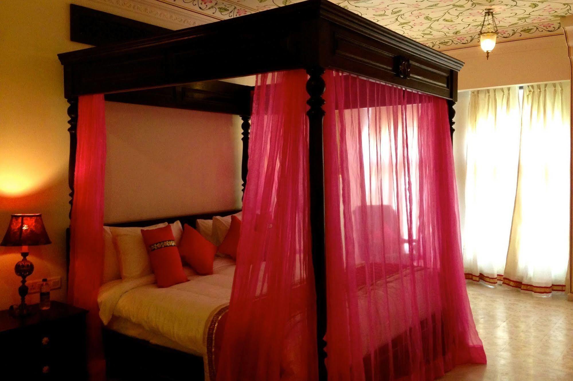 Treehouse Anuraga Palace Sawai Madhopur Extérieur photo