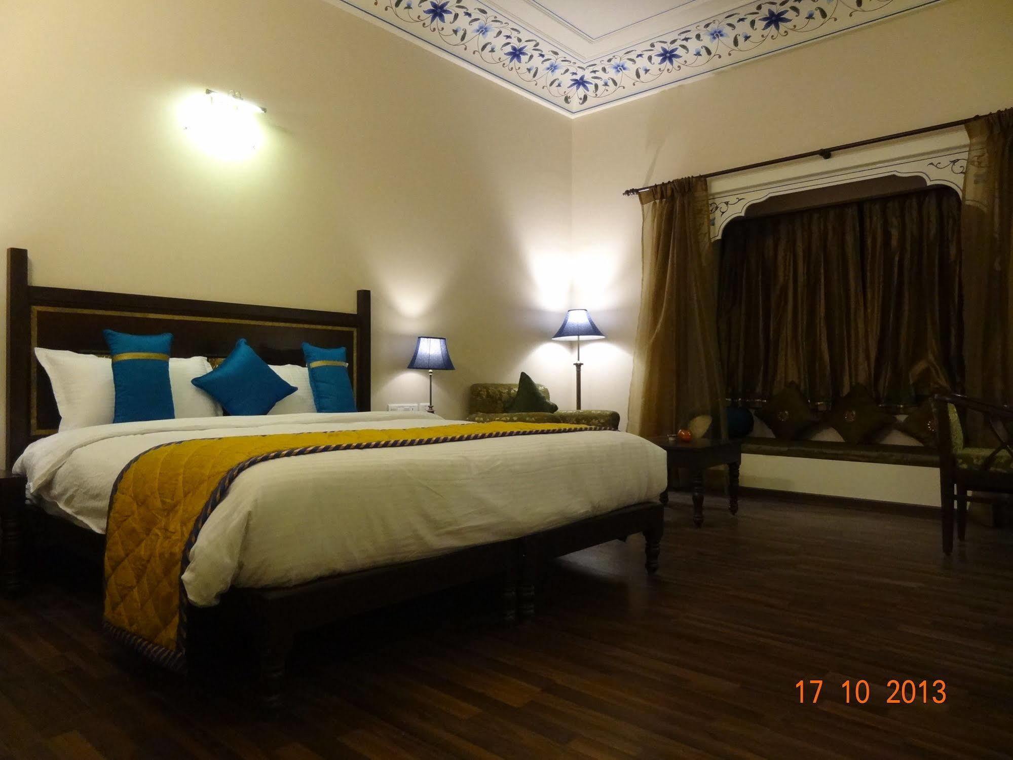 Treehouse Anuraga Palace Sawai Madhopur Extérieur photo