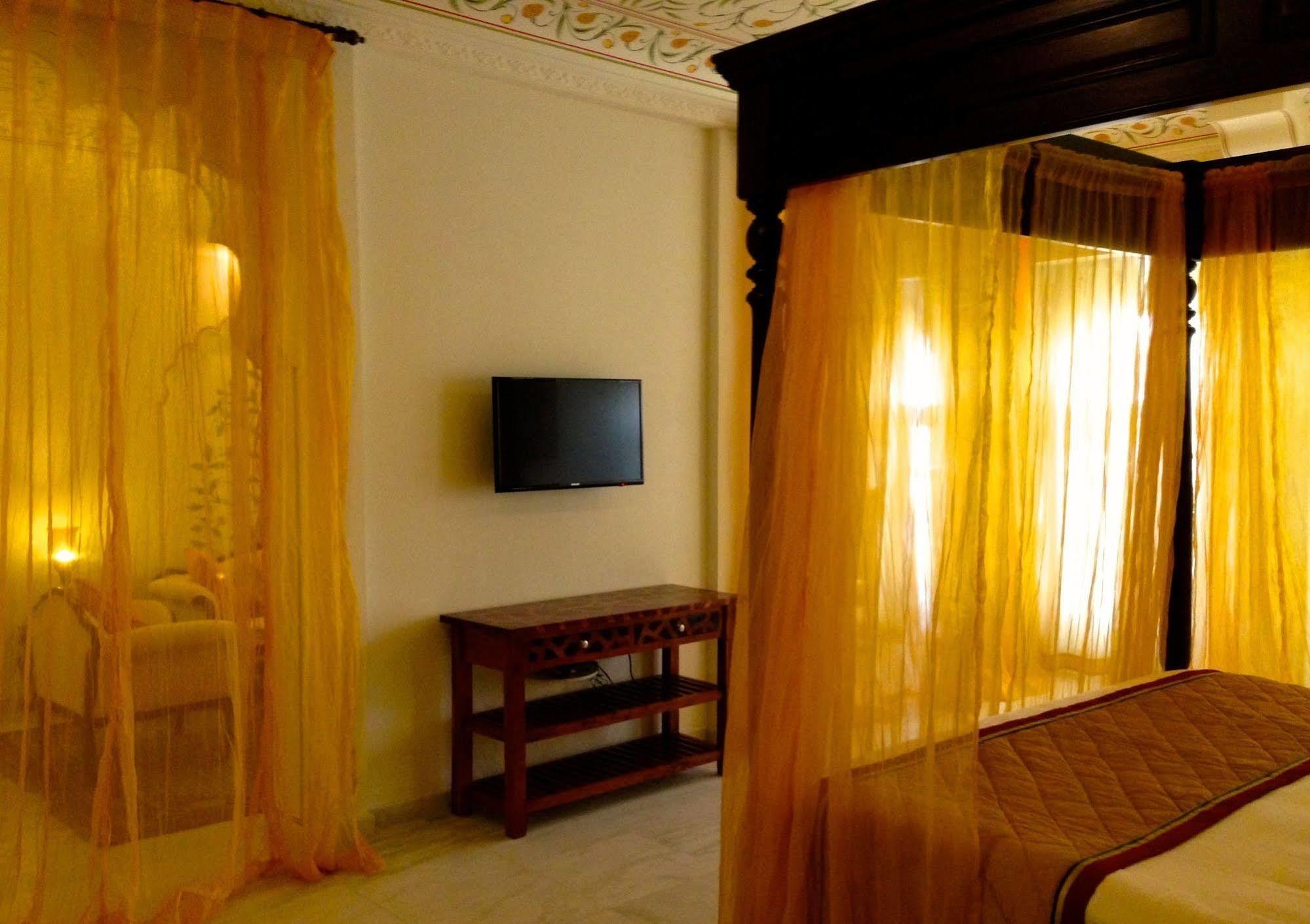 Treehouse Anuraga Palace Sawai Madhopur Extérieur photo