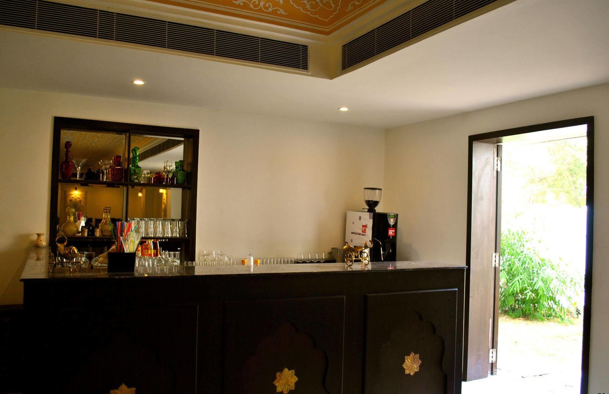 Treehouse Anuraga Palace Sawai Madhopur Extérieur photo