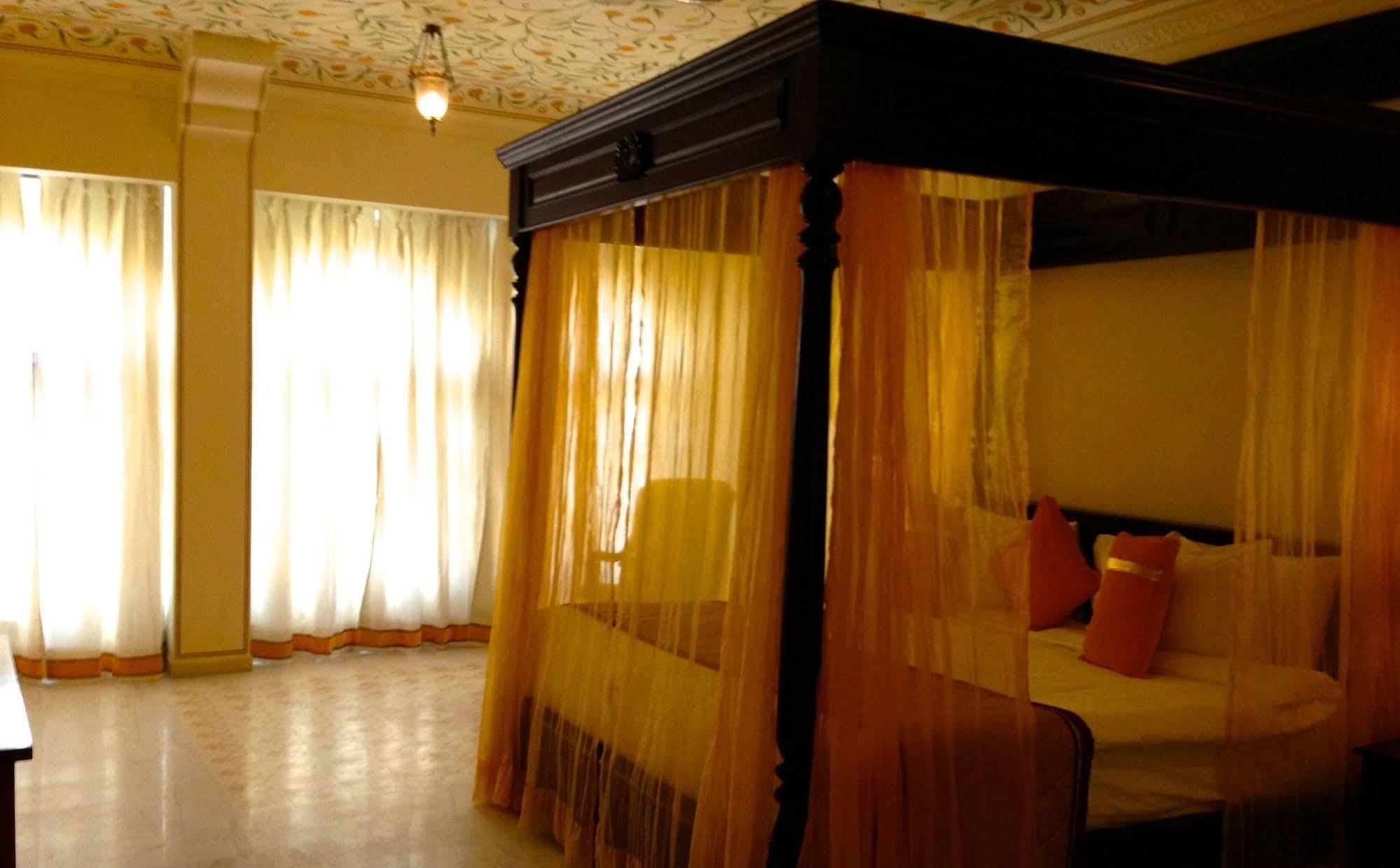 Treehouse Anuraga Palace Sawai Madhopur Extérieur photo